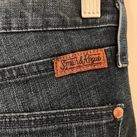 Smith+Rogue•Cone Rory Denim No.41 Western Cut Jeans - Picture 7 of 12